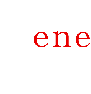 eneの味