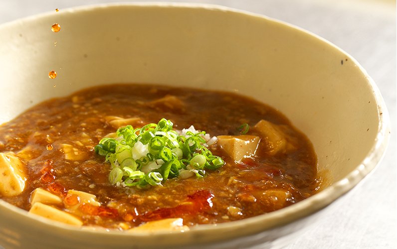 甘味がたまらない