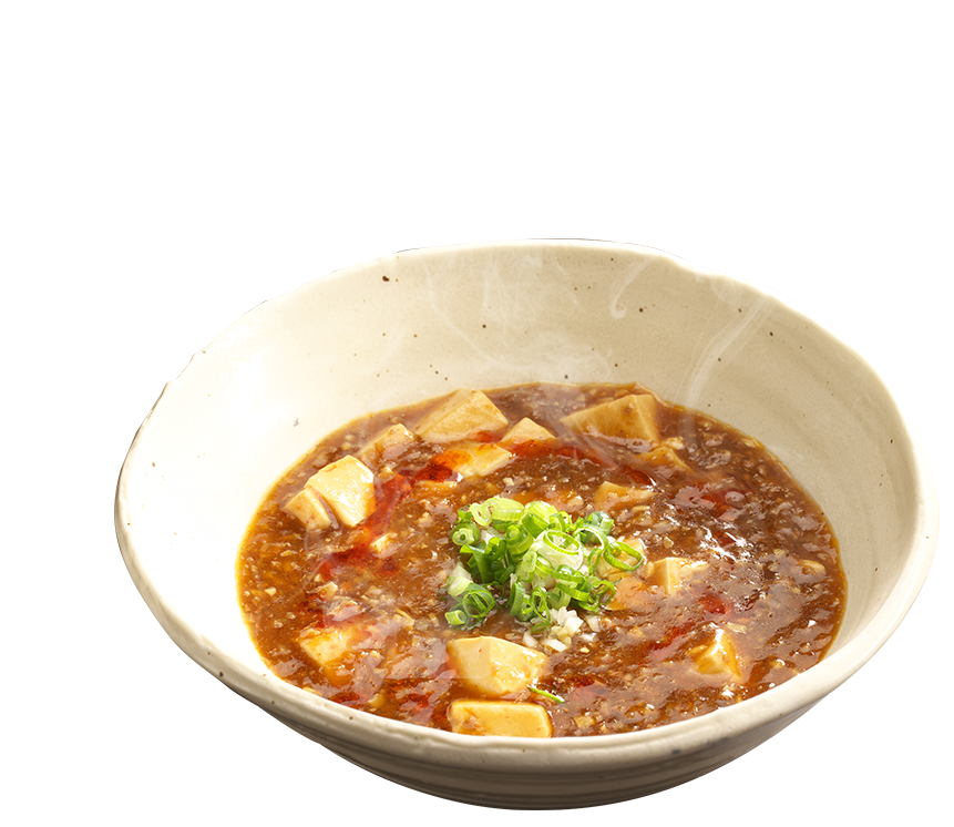 麻婆豆腐