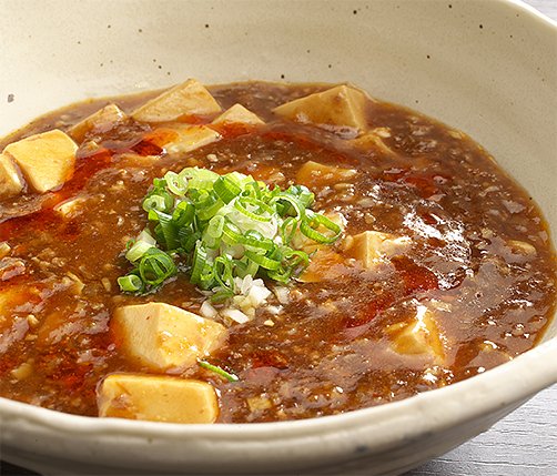 麻婆豆腐