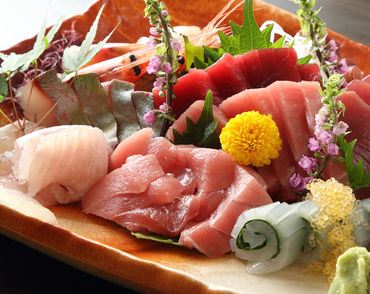 刺身