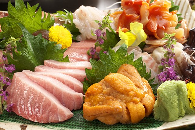 刺身