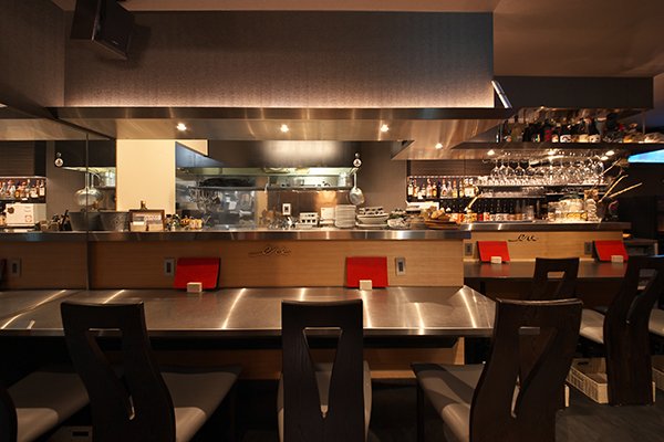Counter seats