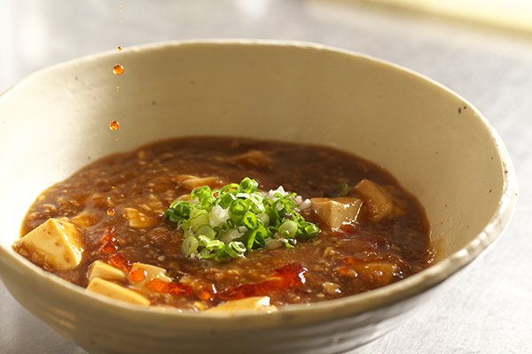 Mapo tofu