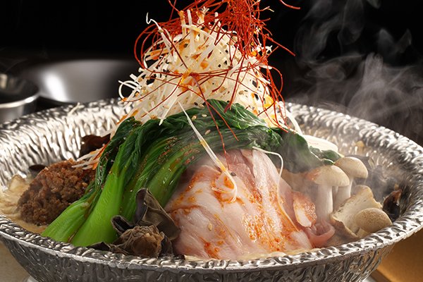 Tantan Nabe Hotpot