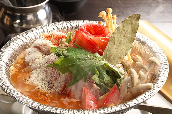 Tomato Hotpot
