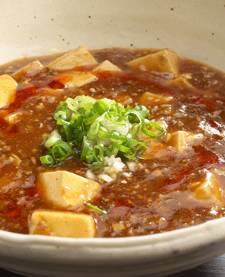 麻婆豆腐