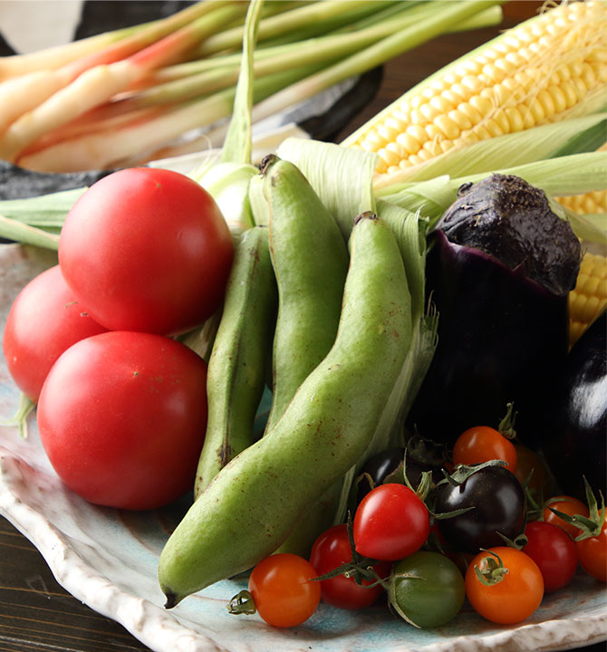 野菜