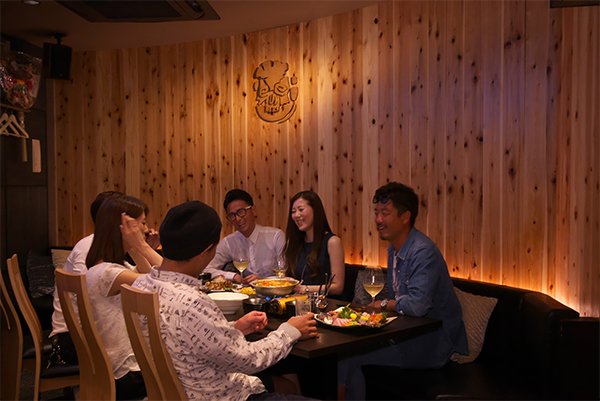 宴会